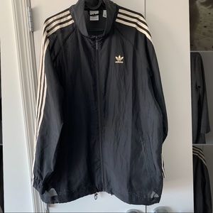 Adidas mesh jacket